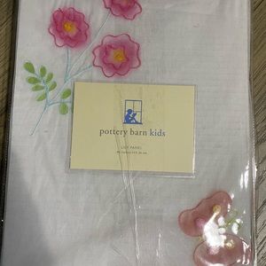 Pottery Barn Kids Lily panel